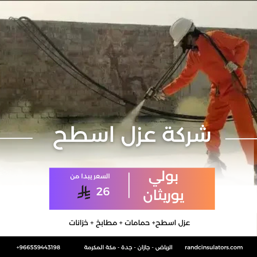 شركة عزل اسطح