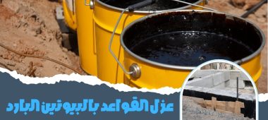 عزل القواعد بالبيوتين البارد