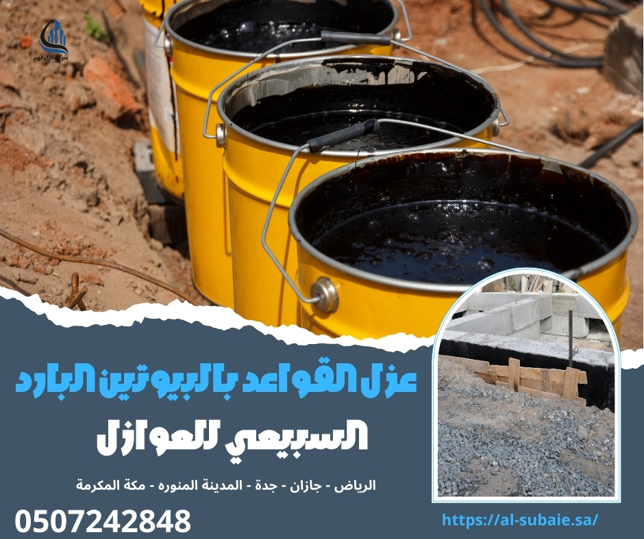 عزل القواعد بالبيوتين البارد